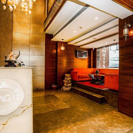 Amritsar Grand By Levelup Hotels 100 Meters From Golden Temple Exterior photo