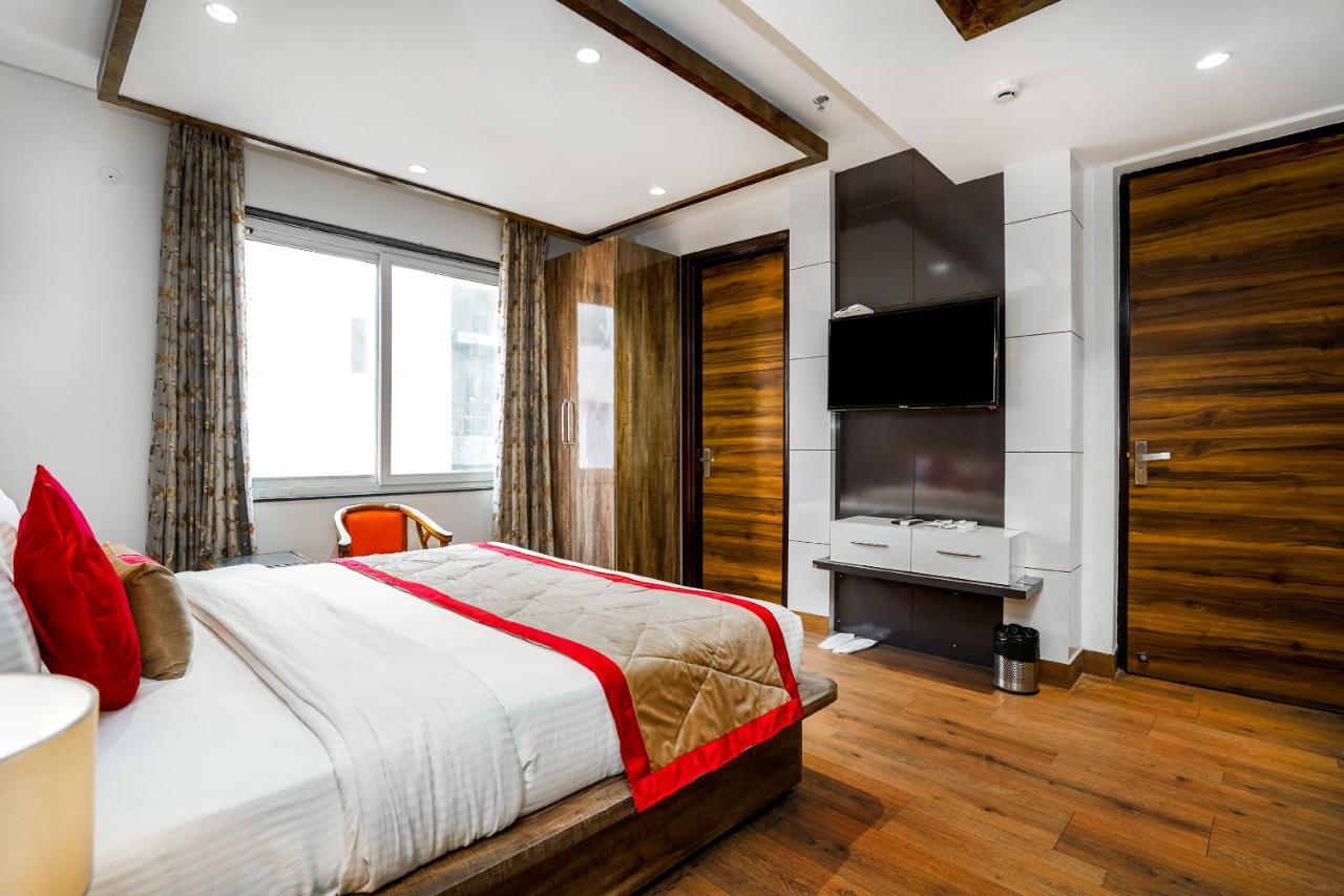 Amritsar Grand By Levelup Hotels 100 Meters From Golden Temple Exterior photo