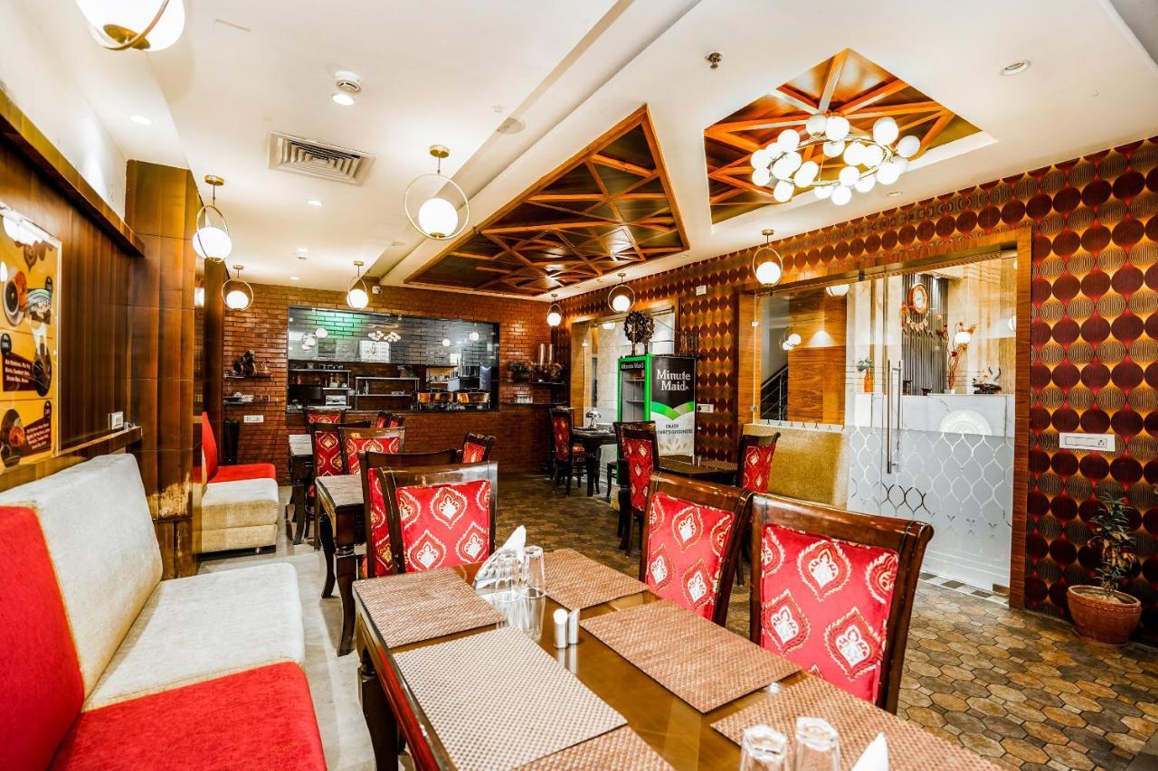 Amritsar Grand By Levelup Hotels 100 Meters From Golden Temple Exterior photo