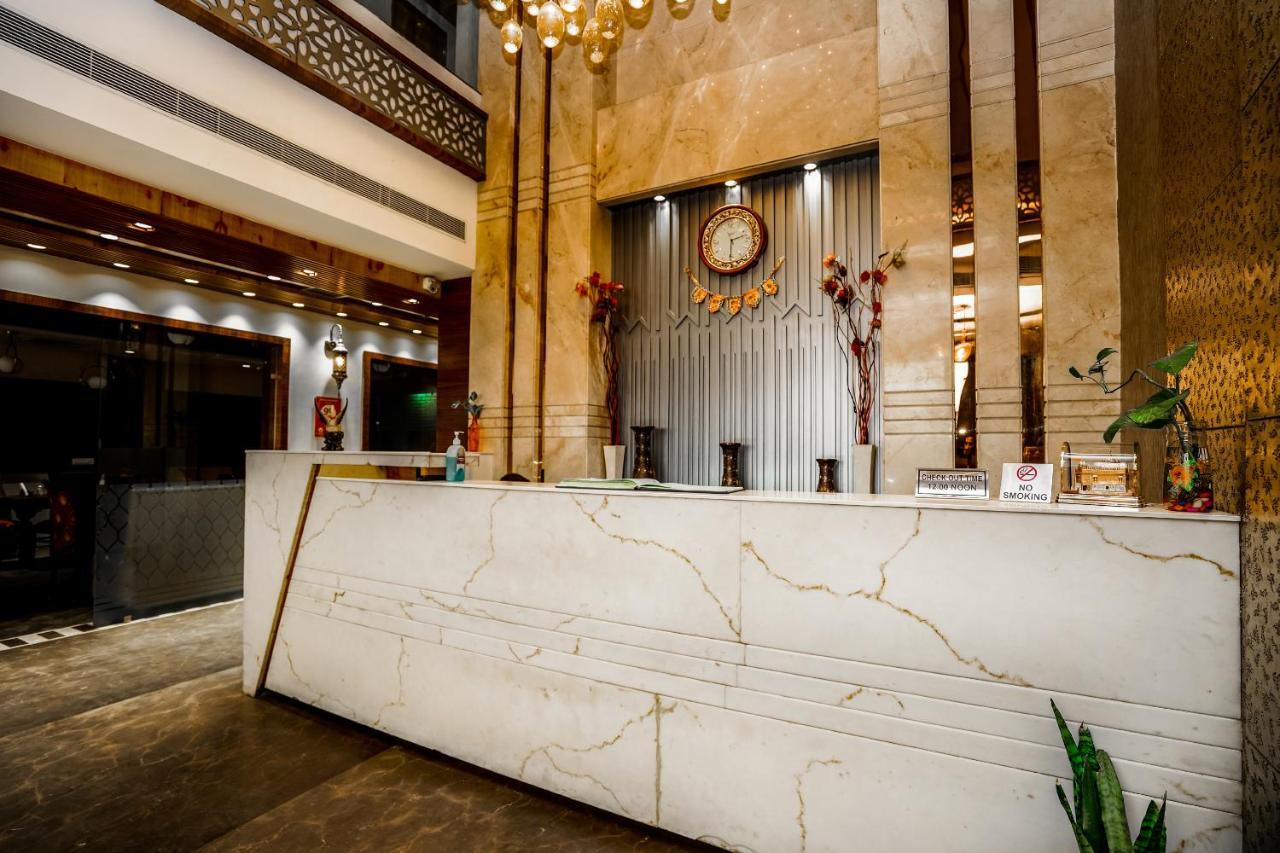 Amritsar Grand By Levelup Hotels 100 Meters From Golden Temple Exterior photo