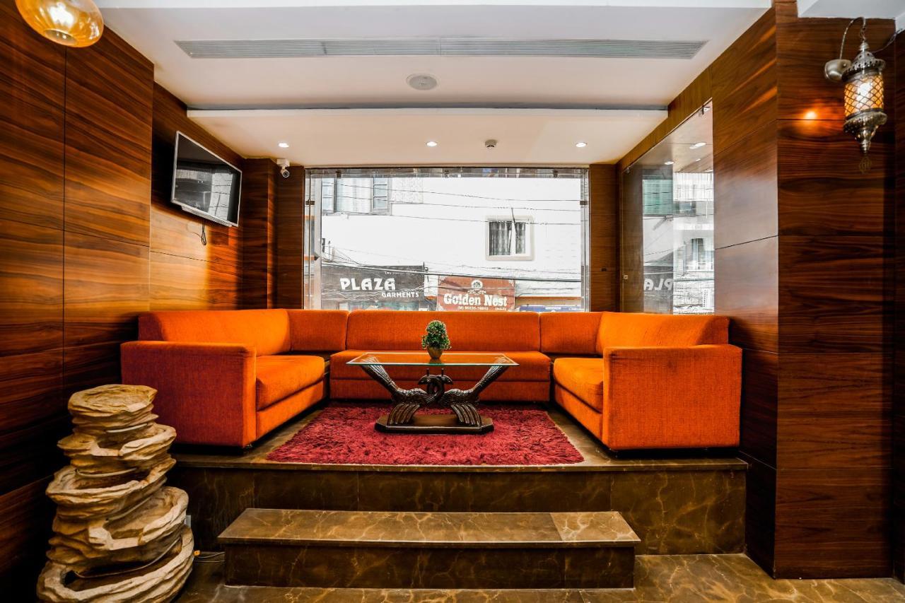 Amritsar Grand By Levelup Hotels 100 Meters From Golden Temple Exterior photo