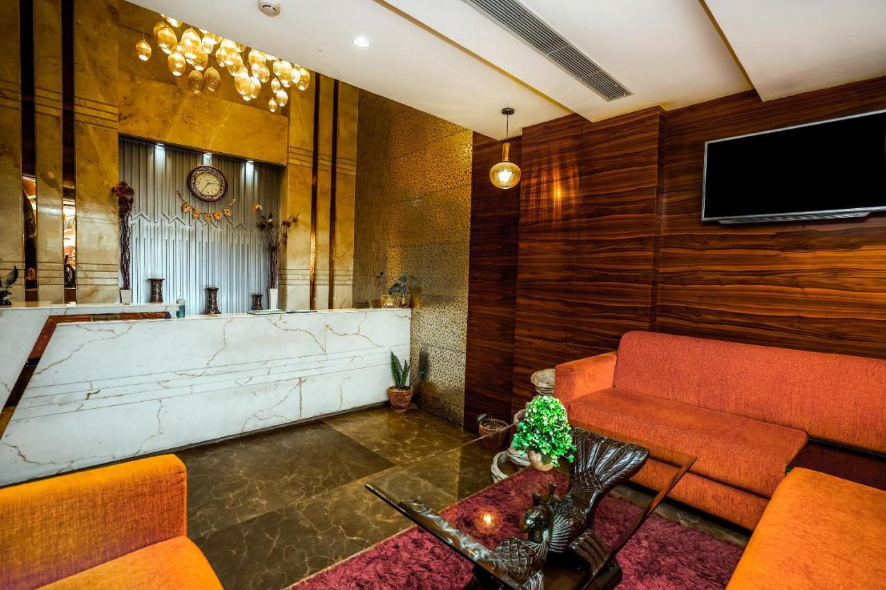 Amritsar Grand By Levelup Hotels 100 Meters From Golden Temple Exterior photo