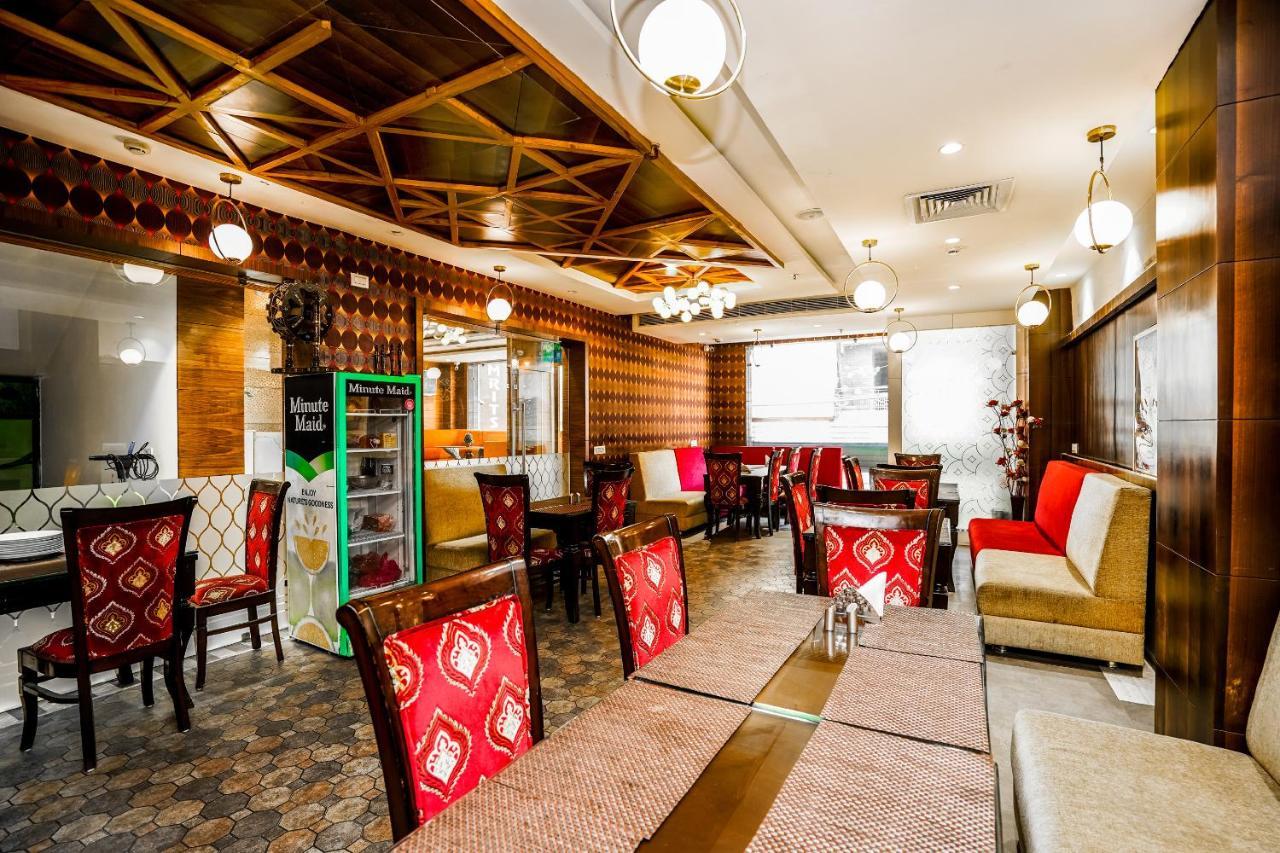 Amritsar Grand By Levelup Hotels 100 Meters From Golden Temple Exterior photo