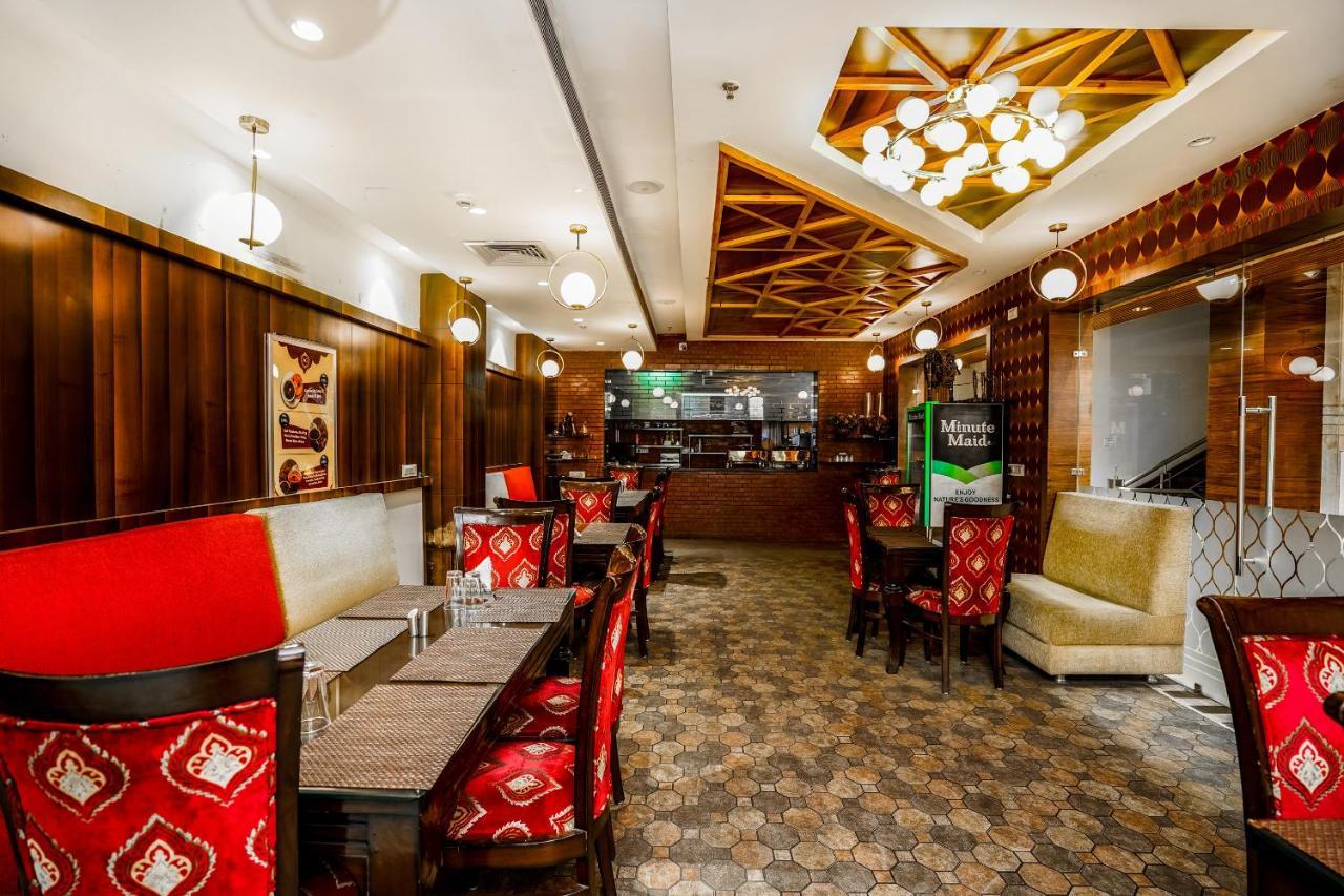 Amritsar Grand By Levelup Hotels 100 Meters From Golden Temple Exterior photo