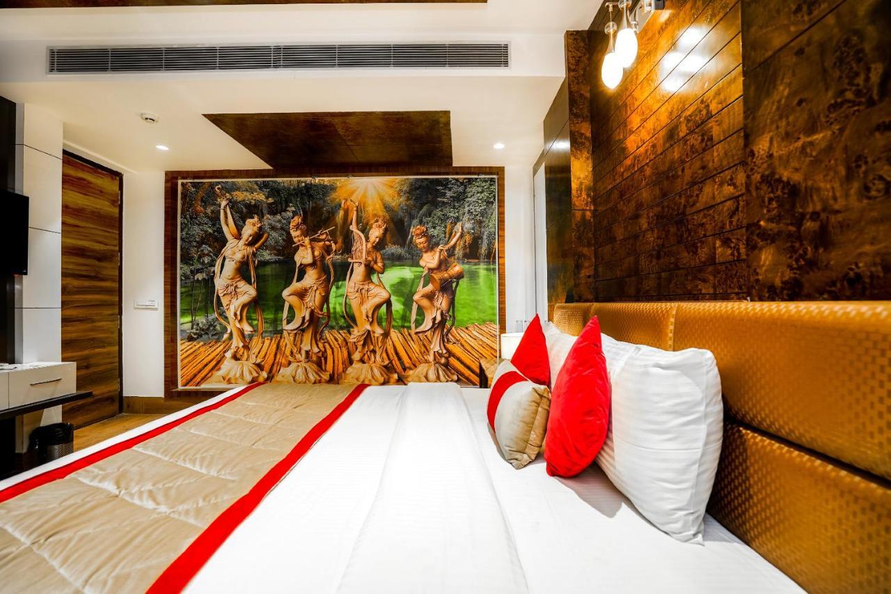 Amritsar Grand By Levelup Hotels 100 Meters From Golden Temple Exterior photo