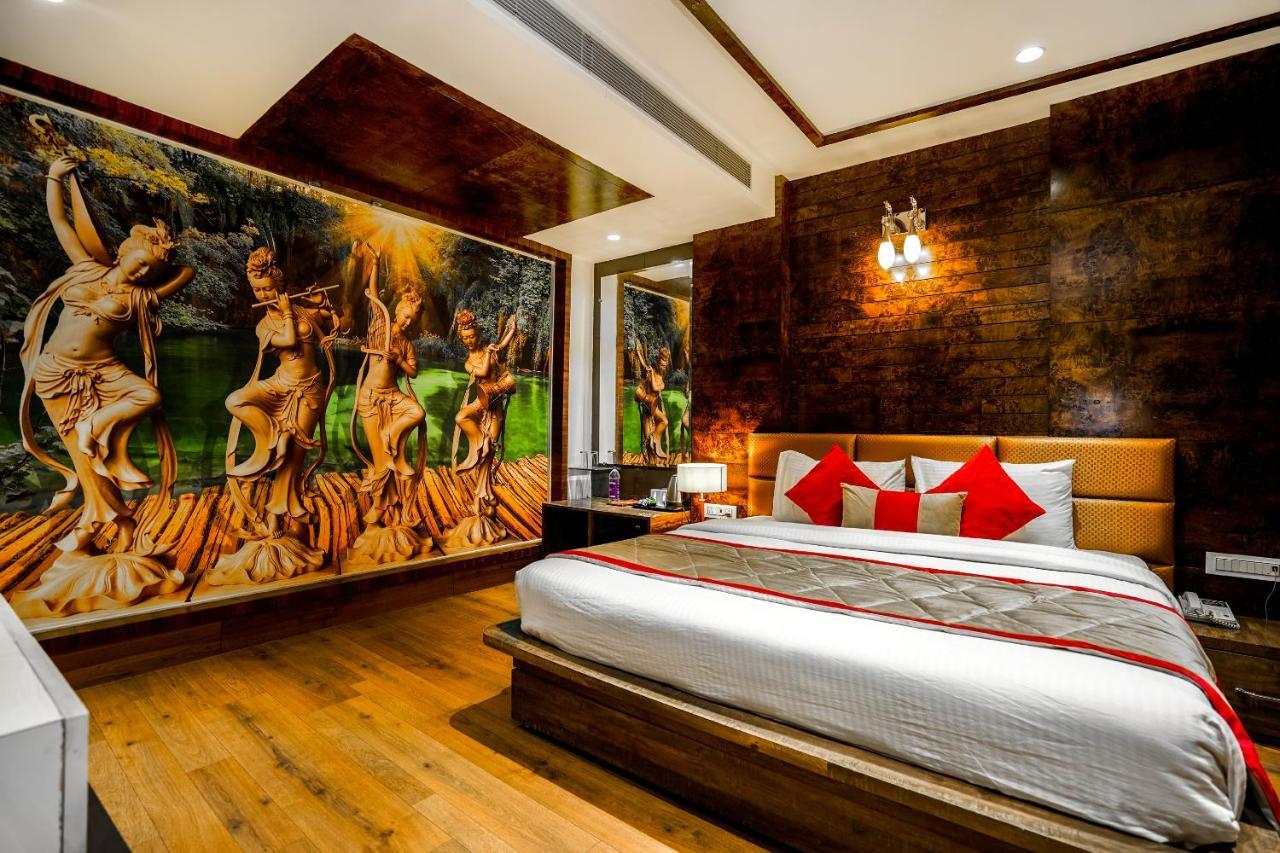 Amritsar Grand By Levelup Hotels 100 Meters From Golden Temple Exterior photo